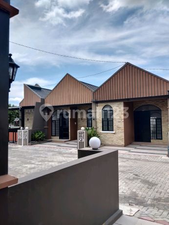 Perumahan Semarang Cluster Inara Dekat Kampus Undip Perumahan Semarang Cluster Inara Dekat Kampus Undip