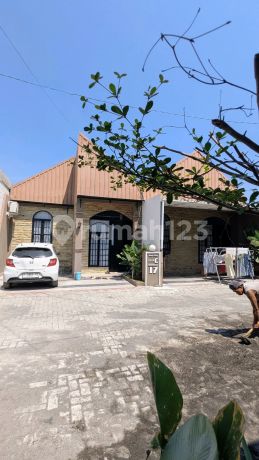 Jual Rumah Modern Ditembalang Perumahan Semarang
