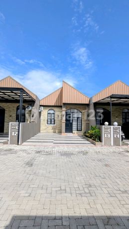 Rumah 1 Lantai 2kt 1km Di Kawasan Kampus Undip Perumahan Semarang