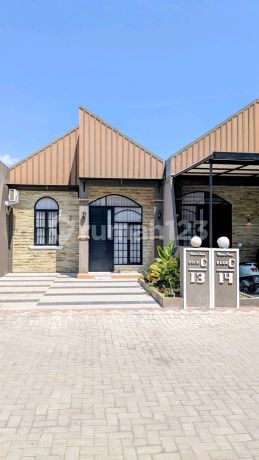 Rumah Satu Lantai Di Tembalang Dekat Undip Semarang