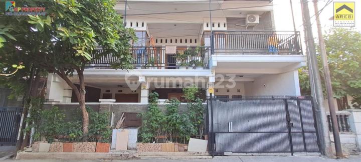 Rumah 2 Lt. Megah, Setia Bina Sarana, Harapan Jaya, Kranji Bekasi