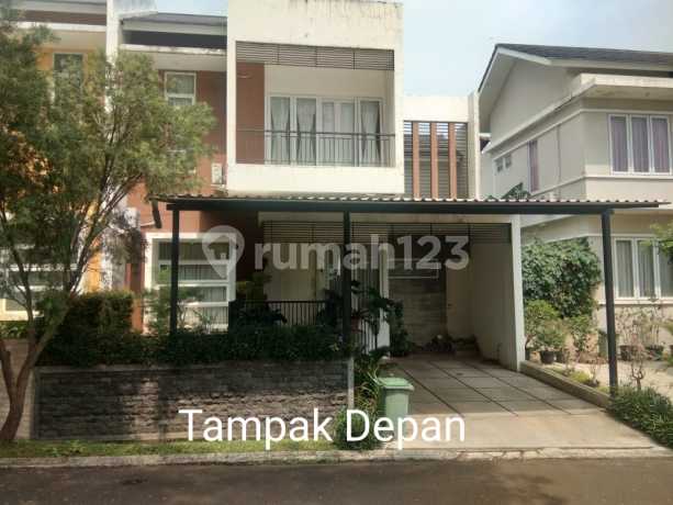 Rumah Siap Huni Pakuan Hill Cluster Ravenia Kota Bogor