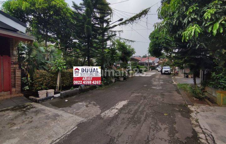 Tanah Kavling Siap Bangun Perum Tatya Asri Cluster Baluwarti Cijujung Sukaraja Bogor Jalan Alternatif Sentul