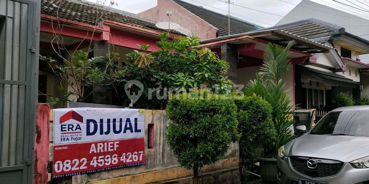 Rumah Di Perum Griya Depok Asri Lokasi Strategis Di Tengah Kota Depok Jalan Tole Iskandar