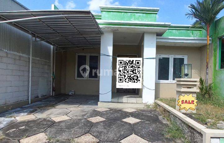 Rumah Cluster Shm Gardenia Plamongan Indah Pedurungan Dekat Stifar