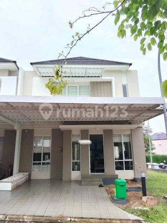 Rumah Hook Full Furnish Siap Huni Cluster Paramount Village Rumah Hook Full Furnish Siap Huni Cluster Paramount Village