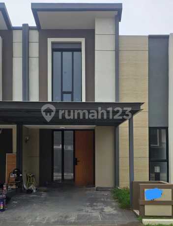 Rumah 1 Lantai Di Babelan Grand Duta City Cluster Carmel Bekasi