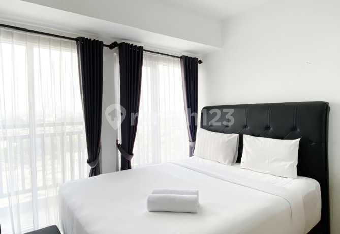 Apartemen 1 Kamar Tidur Prima Orchard Bekasi Utara Furnished