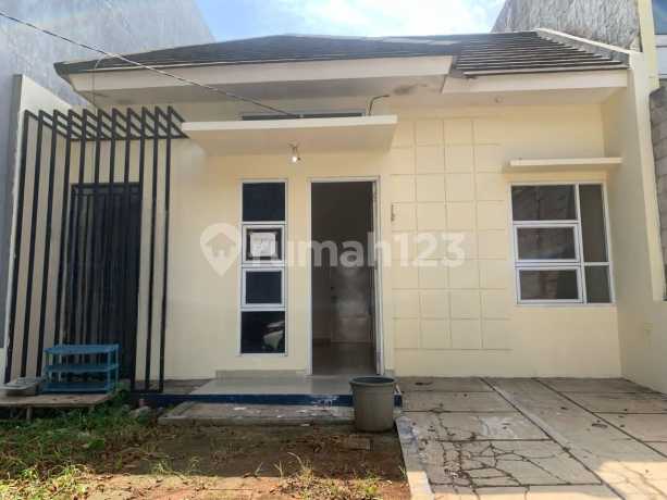 Rumah Bagus Di Pesona Telaga Cibinong Harapan Jaya Bogor SHM
