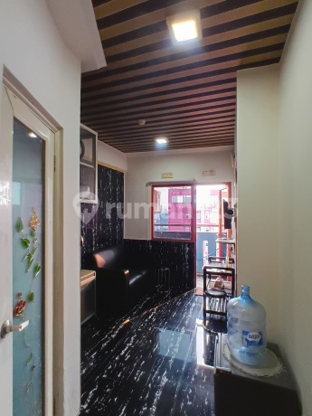 Apartemen Green Pramuka Tower Orchid di Atas Mall 2Br Furnished Apartemen Green Pramuka Tower Orchid di Atas Mall 2Br Furnished