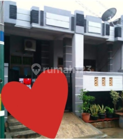 Miliki Rumah di Bojong Mas Indah Bekasi Siap huni (C0122)