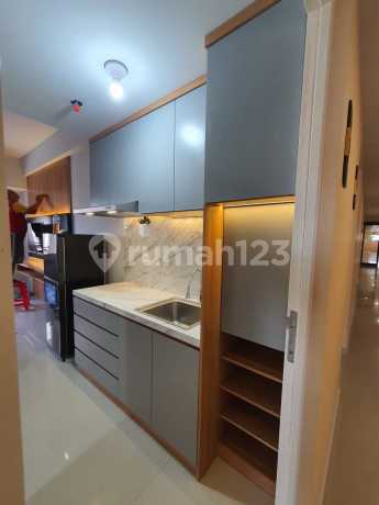 Apartmen Uc Cornell Studio Plus Furnish Bagus Harga Murah