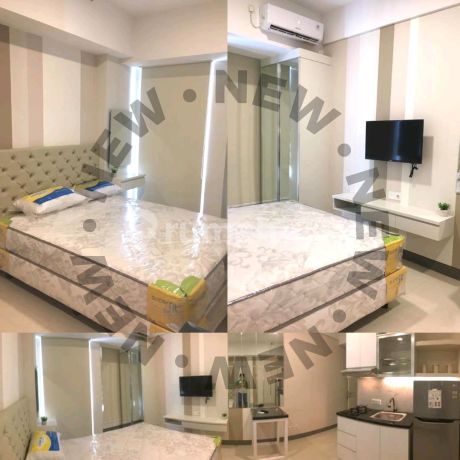Apartemen Anderson Studio Full Furnish Lengkap