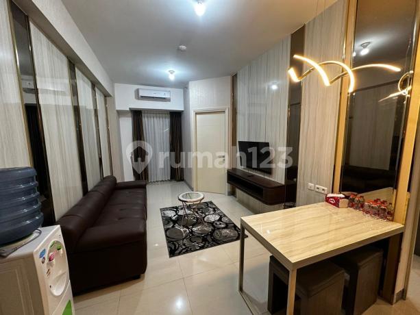 Apartmen Benson Pakuwon Mall 1Br + Livingroom (Bukan Studio) Furnish Istimewa