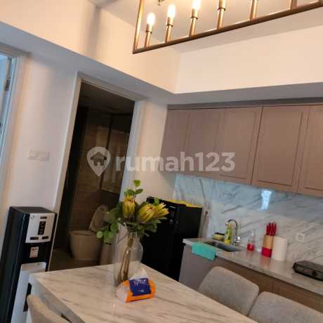 Apartmen La Viz Pakuwon Mall Furnish Modern Mewah