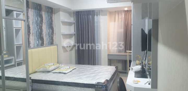 Apartmen Anderson Pakuwon Mall Furnish Modern Minimalis Harga Murah