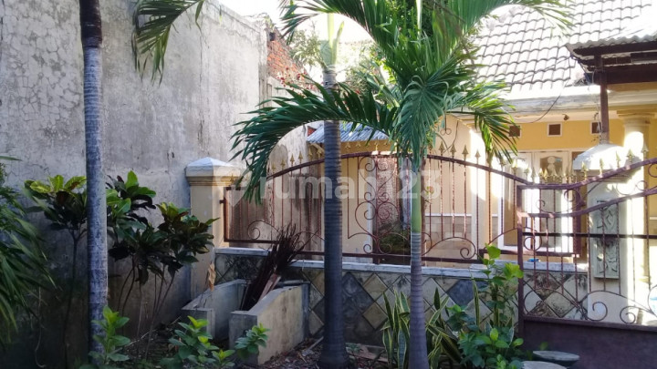 Rumah Siap Huni di Taman Hedona Regency Buduran Sidoarjo