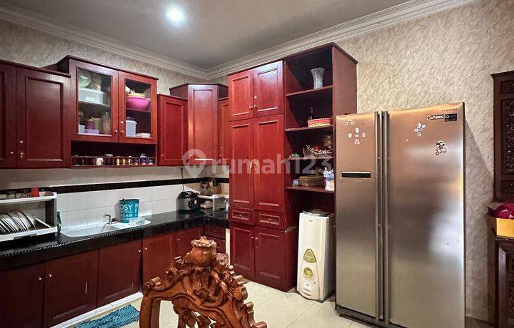 Rumah Siap Huni Di Komplek Tasbih 1