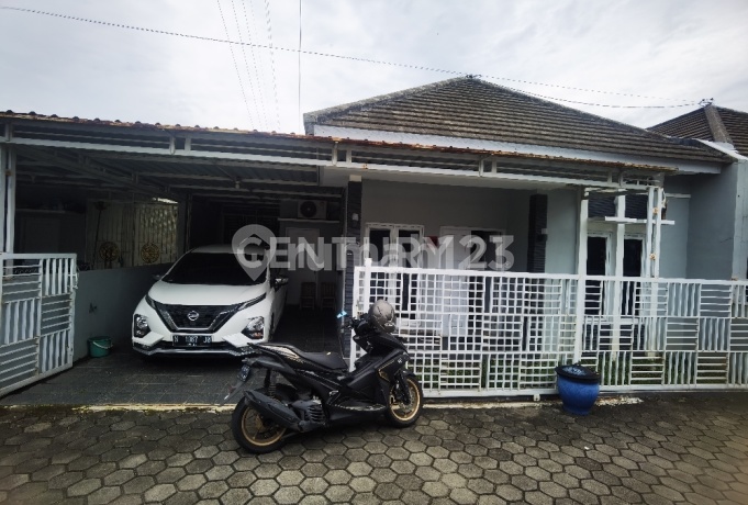 Rumah Second Di Perumahan Fortuna Mansion Trihanggo