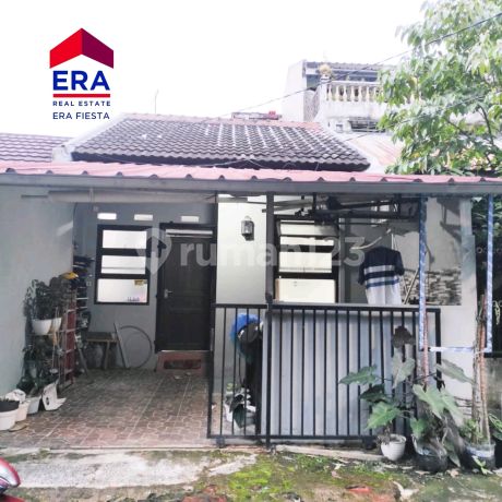 Rumah Cantik 1.5 Lantai Di Bogor Raya Permai – Siap Huni, Harga Nego!