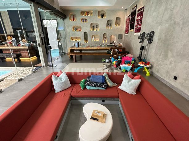 The Grand Private Resort Estate - Parigi Bintaro The Grand Private Resort Estate - Parigi Bintaro