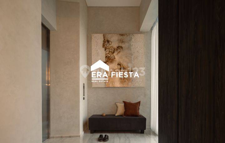  TURUN HARGA ‼️ Unit Mewah di Saumata Suites – Alam Sutera