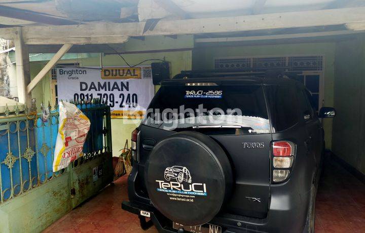 RUMAH PERUMNAS WAY HALIM BANDARLAMPUNG
