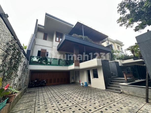 Dijual Rumah di Metro Kencana Pondok Indah