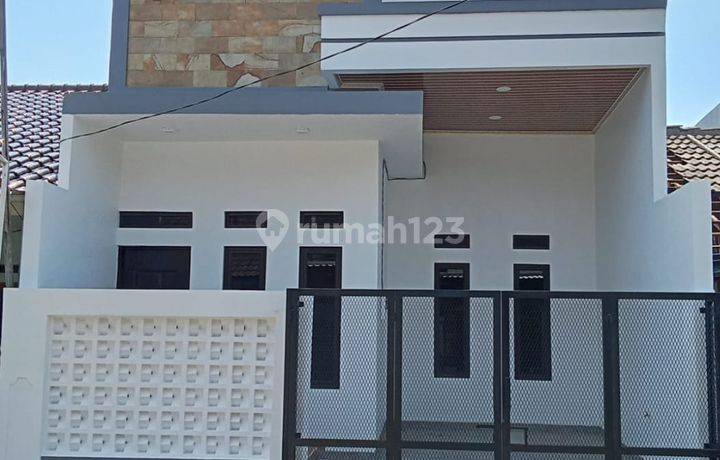 Dijual Rumah Tematik Kekinian Di Bulak Macan Permai Bekasi