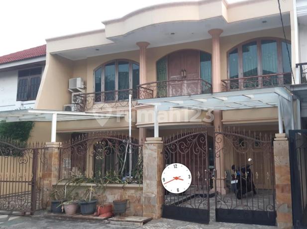 Dijual Rumah di Janur Elok Kelapa Gading Jakarta Utara