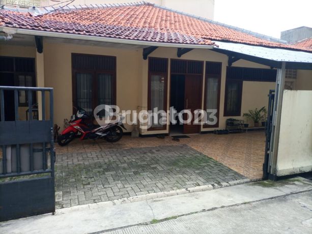 RUMAH SIAP HUNI KOMPLEK LEMIGAS