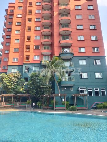 Apartemen Greenvile/nuansa Hijau Pondok Indah