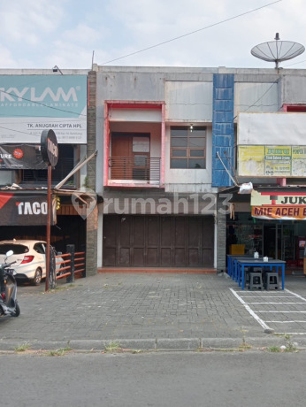 Disewakan Ruko Dekat Bumi Mas Kencana Antapani