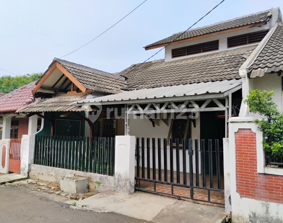 Rumah di Pamulang Permai 1 Tangerang Selatan Rumah di Pamulang Permai 1 Tangerang Selatan