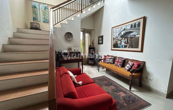 Dijual Rumah Palem Puri Residence Bintaro Sektor 9