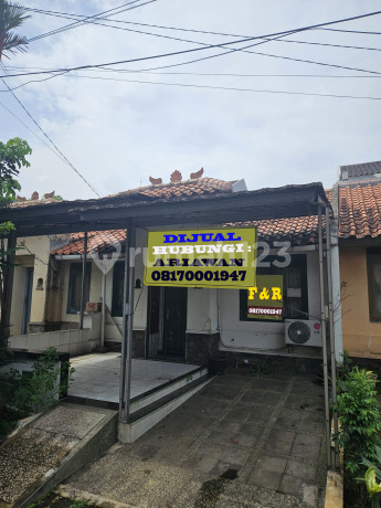 Rumah di Ubud Lippo Karawaci Siap Jual