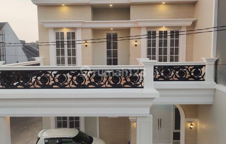 Dijual Rumah Modern 2 Lantai Taman Pesona Anggrek Depok Pancoran