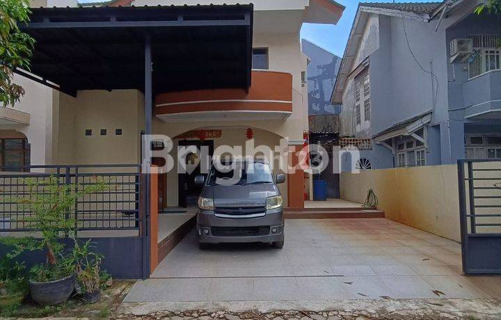 Di Jual Rumah siap Huni di Orchid Park