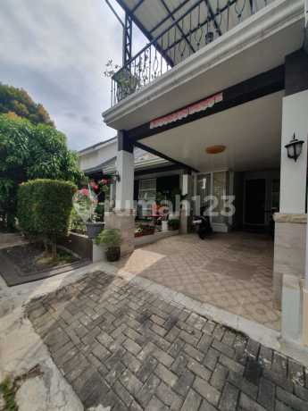 Dijual Rumah Siap Huni The Gardens