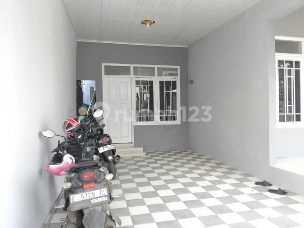 Dijual Rumah Siap Huni Mega Nusa Endah