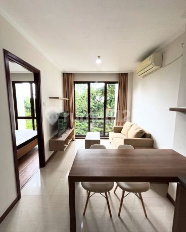 Jual Rugi Apartemen Siap Huni Unit 1Kt Furnished Low Rise Assati Vanya Park