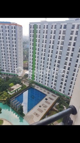 Apartement Strategis Nyaman Siap Huni 5 Mnt ke Uin Ciputat
