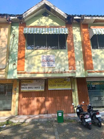 Ruko 2 Lt Murah Nego Keras Strategis Hanya 5 Mnt Ke Stasiun Krl