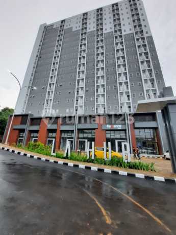 Apartment Rapi Siap Huni Strategis Hanya Selangkah ke Stasiun KRL