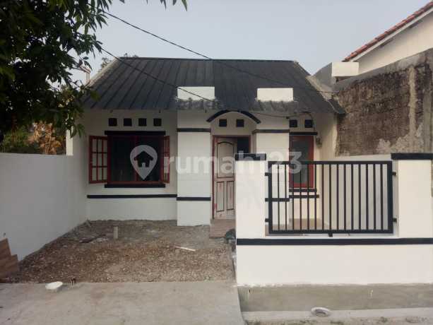 Affordable Ready-to-Occupy House in Citra Graha Prima Jonggol Complex Near Cielengs Hospital and Permata Jonggol Hospital, Bogor