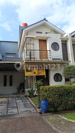 Rumah Nyaman dan Asri, Tenang Nuansa Jepang