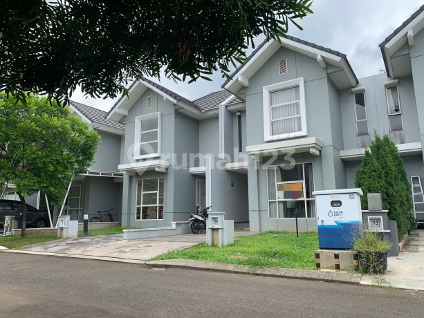 Jual Murah Rumah Nyaman, Bersih, Asri, Isiap Huni Suvarna Sutra