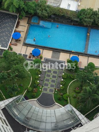 Apartemen Bumimas Terogong Dekat Hotel Cristal, Shm, Siap Huni, Dijual Murah