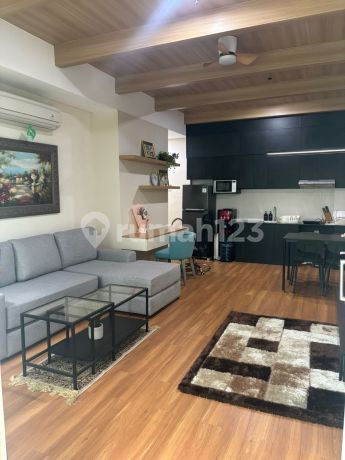 Sewa Apartemen 1Park Residences Gandaria Jakarta Selatan