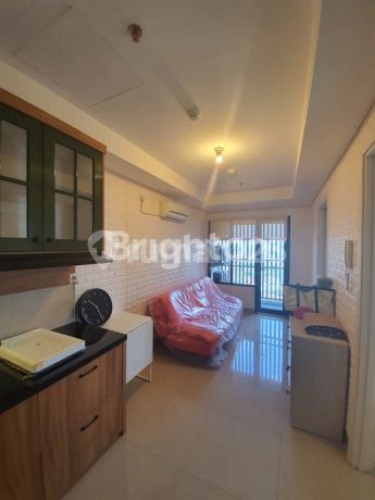 Apartemen Kebayoran Icon, kondisi baru belum pernah dihuni fully furnished, langsung masuk , harga murah
